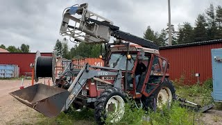 Fiat 80-90 DT hjul traktor | Bilde 4 - Agroline