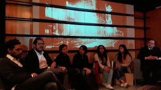 Presentación "Epidemias Visuales. El neobarroco de Las Vegas en la Ciudad de México" Peter