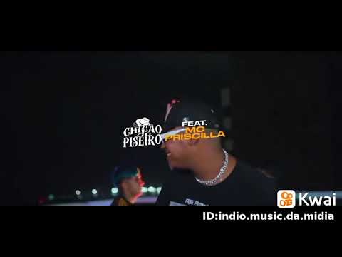 CHICÃO DO PISEIRO,MC PRISCILA  - BALINHA  ( CLIPE OFICIAL )