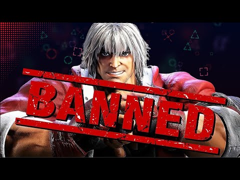 Ban This Ken In Street Fighter 6 💥ANGRY BIRD VS XIAOHAI FT3X3 #streetfighter6 #sf6