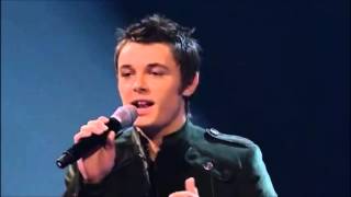 Leon Jackson - Home (The X Factor UK 2007) [Live Show 2]