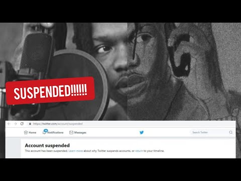 Naira Marley Gets Suspended On Twitter And Here Is Whats People Are Saying