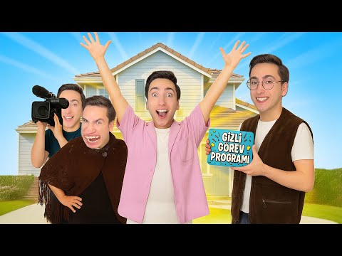 Mine ve Akrabaları 14.Bölüm - Aileyi Çıldırtan Gizli Görev Programı!