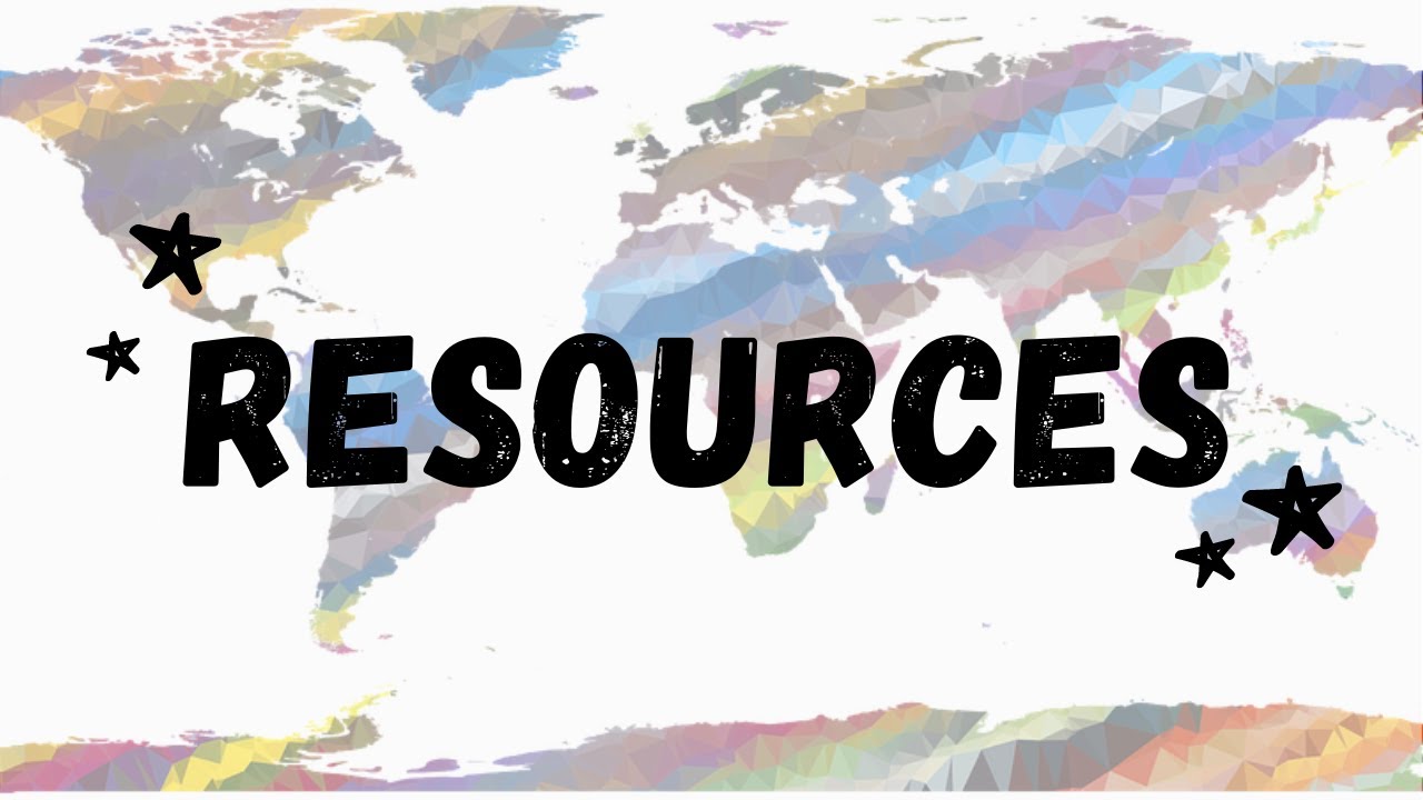 Resources | Class 8 Geography | Chapter 1 | CBSE | NCERT