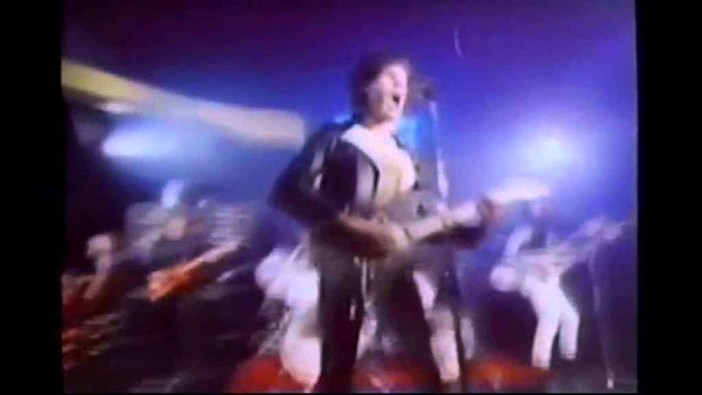 GARY MOORE G FORCE - YouTube