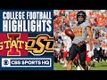 #17 Iowa State vs #6 Oklahoma State Highlights: Iowa ST lose to OSU | CBS Sports HQ