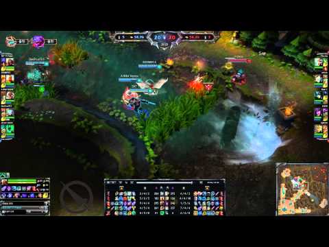 SKT T1 K Faker - Zed Mid vs Syndra Highlights - Korean Solo Queue