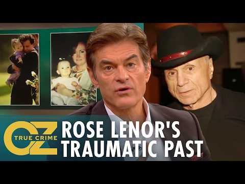 Robert Blake’s Daughter Rose Lenor Speaks Out on Her Traumatic Past | Oz True Crime