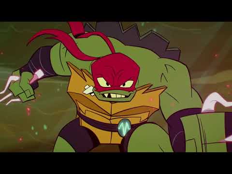 Rise of the TMNT Finale AMV  |  It's Mine