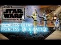 Kinect Star Wars Dance Gameplay: Princess Leia ...