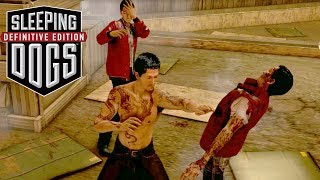 Sleeping Dogs - Tập 3 - Cái Kết Của Lũ Cư