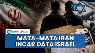 2 Terduga Mata-mata Iran Dituduh Bocorkan Dokumen Penerbangan Israel, Disebut Lakukan Pengkhianatan