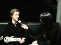 PAUL BANKS Aka JULIAN PLENTI Interview Pt1 Milano 12 12 09