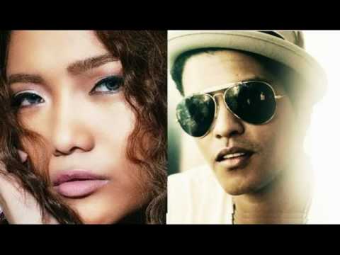 Before it explodes - Charice and Bruno Mars (lyrics on info) [2011]