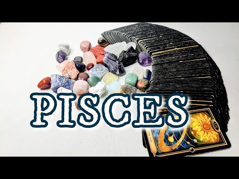 PISCES - Goosebumps! Something Huge & Important is Shifting! JANUARY 26th-FEB 1st 