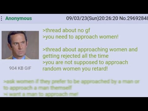 Anon is so CONFUSED - 4chan greentext stories