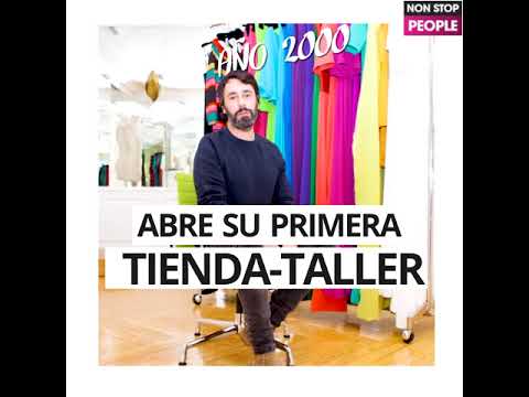 La 'mejor colección' de Juanjo Oliva