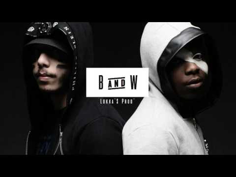 PSO Thug x Ninho Type beat "B&W" Trap  (By. Lukka'S Prod')