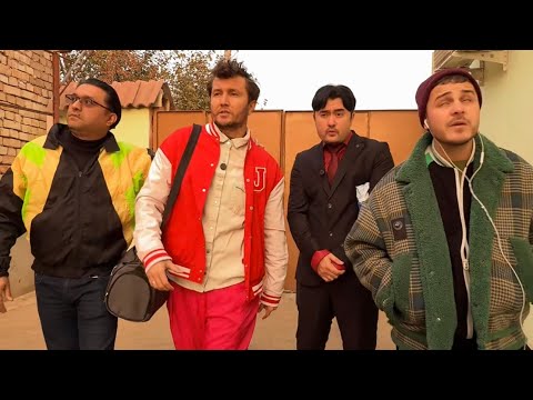 Kursdoshlar kelganda