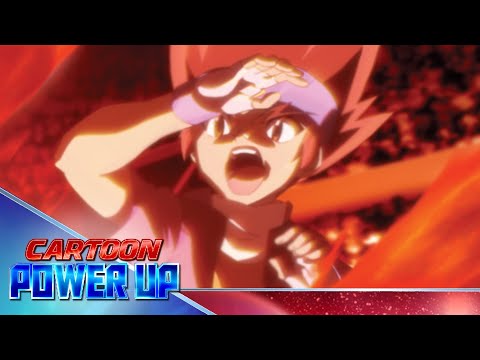 Episode 94 - Beyblade Metal Masters|FULL EPISODE|CARTOON POWER UP
