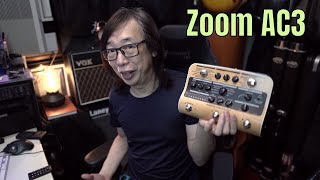 Video thumbnail for Zoom AC3 by Jon is just TOO LouD!!