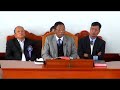 REV C CHANCHINMAWIA SERMON SIM RAWH U VANRAM CHU A HNAI TAWH E