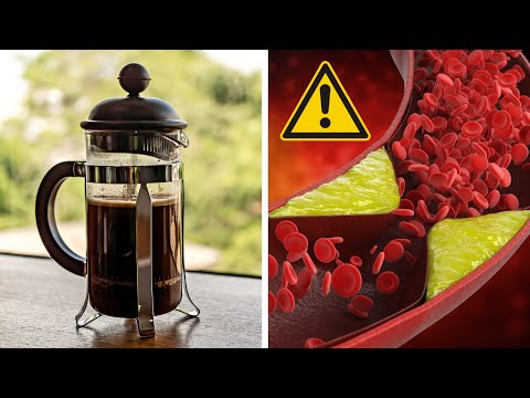 Don't Make Coffee Like This, It Is Dangerous For Your Health