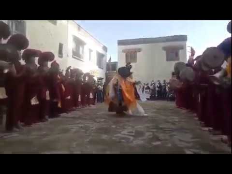 Tiji Festival Lomanthang Upper Mustang 2020