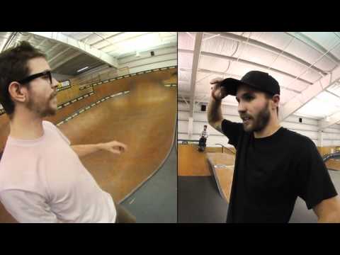 Chris Haffey Vs Jeff Stockwell B.L.A.D.E