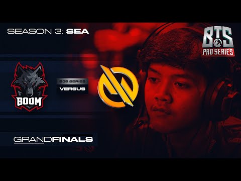 Boom Esports vs MG.Trust Game 2 (BO5) | BTS Pro Series: SEA Grand Finals