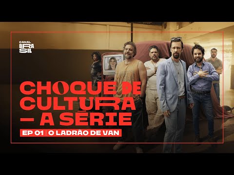 Episode 1: The Van Thief | Culture Clash - The Series