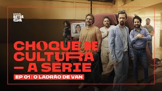 Episode 1: The Van Thief | Culture Clash - The Series