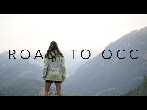 ROAD TO OCC (UTMB 22) CON LA GANADORA SHEILA AVILÉS