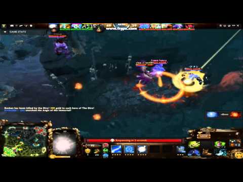 DotA 2 - Invincible io