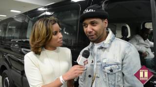 Juelz Santana talks upcoming project &quot;The Get Back&quot;, working with new artists &amp; more music for 2017
