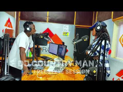 BINZY LIVE IN THE FREESTYLE SESSION &PERFORM NEW SONG FT ST BRIKAMA BOYO &TALK ABOUT THE NEW ALBUM..