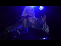 Charlotte Martin - Farewell Tour -  The Stalker Song - live