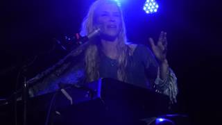 Charlotte Martin - Farewell Tour -  The Stalker Song - live