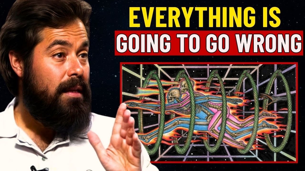 Awaken to a Higher Reality, But Beware of What Lurks Beyond | Jacobo Grinberg