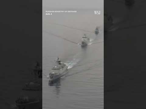 Why Were These Russian and Chinese Ships Sailing Near Alaska?