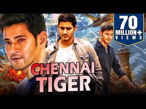 Chennai Tiger (2019) Tamil Hindi Dubbed Full Movie | Mahesh Babu Trisha Krishnan