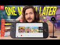 The Nintendo Switch 2 One Month Later