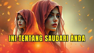 Download lagu JIWA TERPILIH: INI TENTANG SAUDARI ANDA — ADA PERINGATAN ATAS TINDAKAN TERSEMBUNYI YANG DILAKUKANNYA mp3