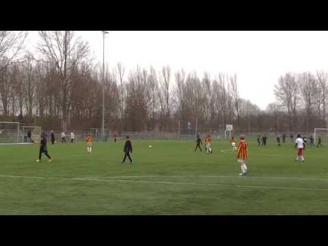 Nederhorst E2 - Almere FC E7 (Deel2)