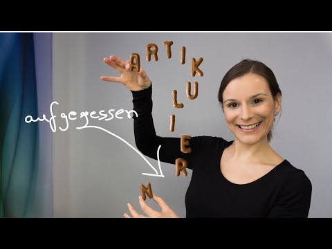 Nie mehr nuscheln mit diesen 5 Tricks - Artikulation - Stimmtraining 5 | singdu.de