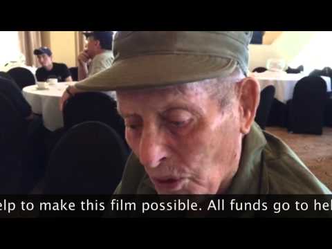 Sgt. John Basilone- Iwo Jima