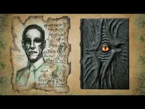 The necronomicon The Book of the Dead is the most dangerous and most sheathed book