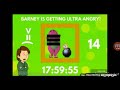 MOST VIEWED VIDEO OF MY CHANNEL The Ultimate Barney Error In 4x Speed