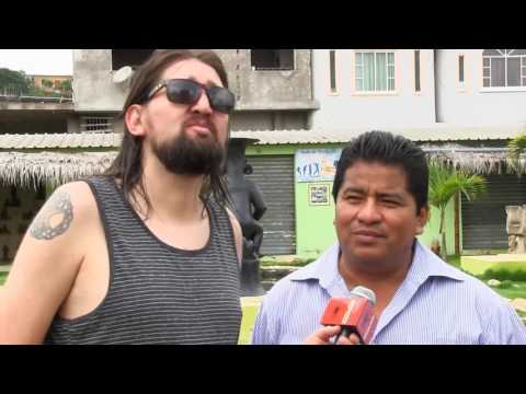 AVESPADOS / Programa 23 - Quito / Rocafuerte - Parte 2