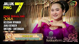 Download lagu JALUK PING 7 - CINTA TERHALANG DOSA - KEJEBAK NYAMAN - JANJI BENGEN | MAPAG SRI  DESA MEKARSARI mp3